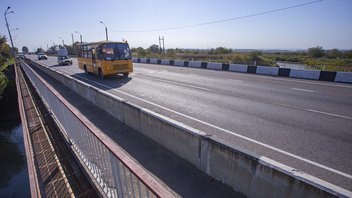 Дальние автоподходы к Крымскому мосту включены в план развития магистральной инфраструктуры России