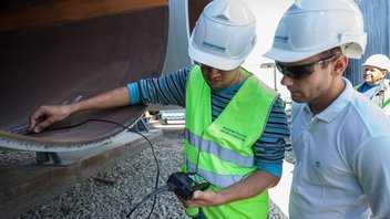 Стандарты качества при строительстве Крымского моста представлены на международном отраслевом форуме